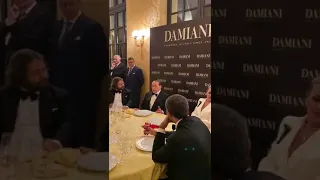 La barzelletta di Silvio Berlusconi