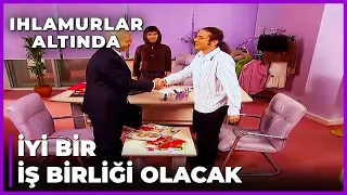 Filiz, Kemal ile İş Birliği Yapıyor - Ihlamurlar Altında 10. Bölüm