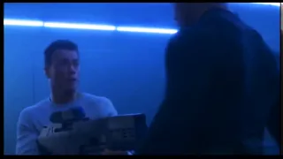 UNIVERSAL SOLDIER - THE RETURN (JEAN CLAUDE VAN DAMME) SCENA FINALE