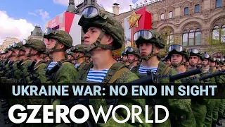 Why Russia's War is Going "Very Badly" For Putin | GZERO World