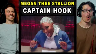 Week 97: Megan Thee Stallion Week 2! #3 - Captain Hook