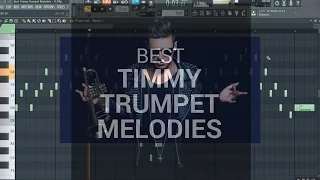 Best Timmy Trumpet Melodies in FL Studio (+ FREE FLP & MIDIs Download)