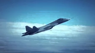 Sukhoi PAK FA T50 ПАК ФА Т50 ОКБ Сухого