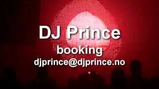 DJ Prince live at Landstreff Russ 2010 Norway