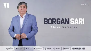 Ahror Usmonov - Borgan sari (music version)