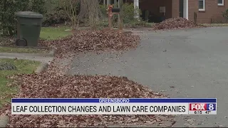 Greensboro city leaders approve purchase of yard waste carts