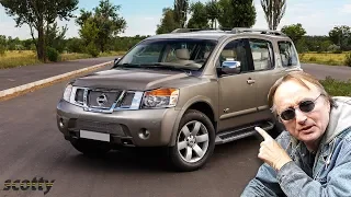 Here’s What I Think About Buying a New Nissan Pathfinder