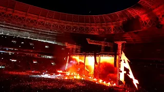 Metallica For Whom the Bell Tolls + Creeping Death Live @ Moscow 21 07 2019