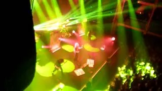 Opeth - Deliverance @ AB, 20121120