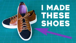 Easy Shoe Making: How to Make Leather Shoes With SneakerKit