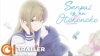 Senpai is an Otokonoko | TRAILER VOSTFR