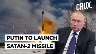 Putin’s Missile Strikes Mykolaiv l Kyiv Destroys 5 Russian Tanks, 3 Drones l “Satan-2 Launch Soon”