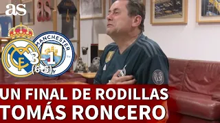 REAL MADRID 3 - MANCHESTER CITY 1 | FINAL DE RODILLAS de RONCERO | Diario AS