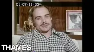 King Hussein of Jordan Interview | Jordan | 1972