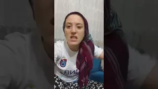 Trabzonsporlu kızın Ersun Yanal isyanı