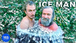 I Moved In With Ice Man For 24 Hours... (Wim Hof)