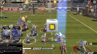 Blood Bowl 2. Финал кубка ГГ.