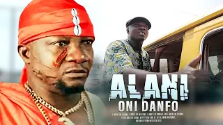 ALANI ONI DANFO | Olaniyi Afonja (Sanyeri) | Latest Yoruba Movie 2023 New Release