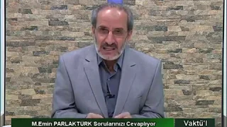 HAC ÖNCESİ KUL HAKKI VE HELALLEŞME-M.Emin PARLAKTÜRK