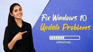 How To Fix Windows Updates Pending To Install | Windows 10 Update Not Installing Issue