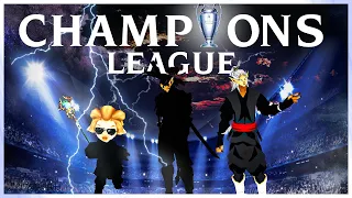 Exor x Diaz x Izuna - Champions League | Special Video | 4Story 4Vision