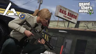 GTA 5 Roleplay - ARP - #648 - Armed & Disturbed.