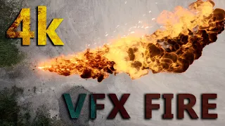 VFX Artist makes girlfriend spit FIRE using BLENDER! - FIRE BREATH!!