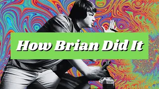 How Brian Wilson Wrote "God Only Knows"