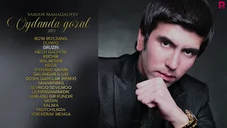 Sardor Mamadaliyev - Oydanda go'zal nomli albom dasturi 2013