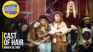 Cast Of Hair "Aquarius & Let The Sunshine In" on The Ed Sullivan Show