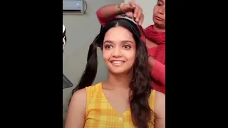 Vallari Londhe (Viraj) Makeover transformation to Parvati Bai| Tamalika Adhikary