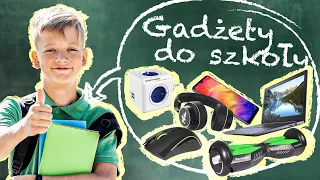 TOP 10 Gadżetów do Szkoły 📚 Będą Ci zazdrościć!