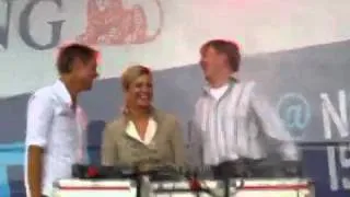 Armin Van Buuren  With Princes Maxima.mp4