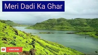 Mei chala Dadi ke ghar #Village #greenery  #scenery  #touristspot  #Dayalpur #U.p