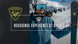 Rossignol Experience 82 Basalt Skis - Colin's Expert Review [2022]