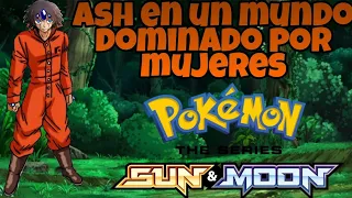 ash en un mundo dominado por mujeres. prologo