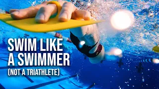 INGREDIENTS FOR THE PERFECT SWIM PRACTICE – from a pro triathlete