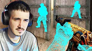 BIO JE BOLJI PA SAM UKLJUČIO CHEAT U CS:GO! :O