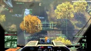 Homefront :: PC :: Some noob sniping & Apache flying :: 720p