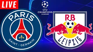 PSG vs RB LEIPZIG LIVE STREAM Football Watchalong live UCL Semi final Live PSG VS LEIPZIG VS PSG LIV