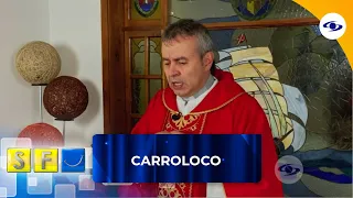 Carroloco y la reforma tributaria en las iglesias