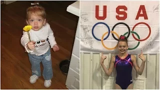 Whitney Bjerken | Gymnastics Through the Years