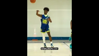 6'5 8TH GRADER Chris Washington is DIFFERENT 👀🧐🤷‍♂️