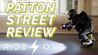 VETERAN PATTON EUC STREET REVIEW