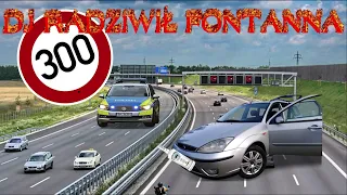 █▬█ █ ▀█▀ MUZA DO ZAMYKANIA LICZNIKA W FORDZIE FOCUSIE NA NIEMIECKIEJ AUTOSTRADZIE