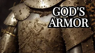 Armor Up For Spiritual Warfare #spiritualwarfare, #spiritualawakening #armourofgod #spiritual