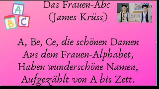 ABC Frauen Gedicht