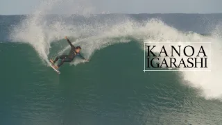 【Surfing】覚醒した五十嵐カノアが魅せるJベイでのパワーサーフィン！！