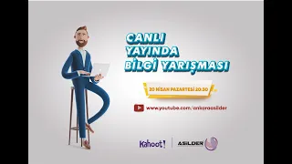 Asilder Ödüllü Bilgi Yarışması - Genel Kültür-1