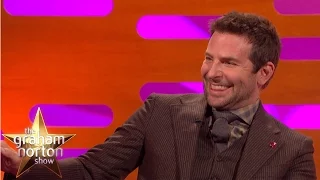 Bradley Cooper On His Embarrassing Paparazzi Ass Shot - The Graham Norton Show